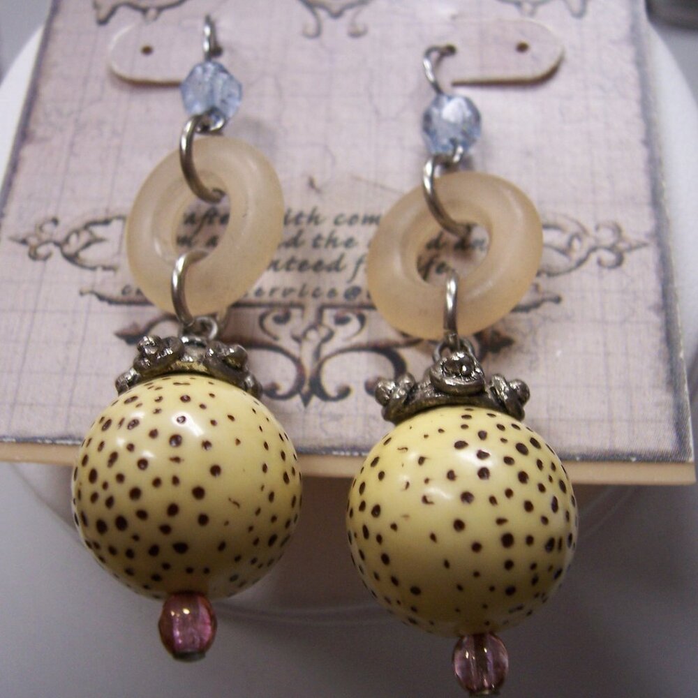 Treska Dangle Earrings